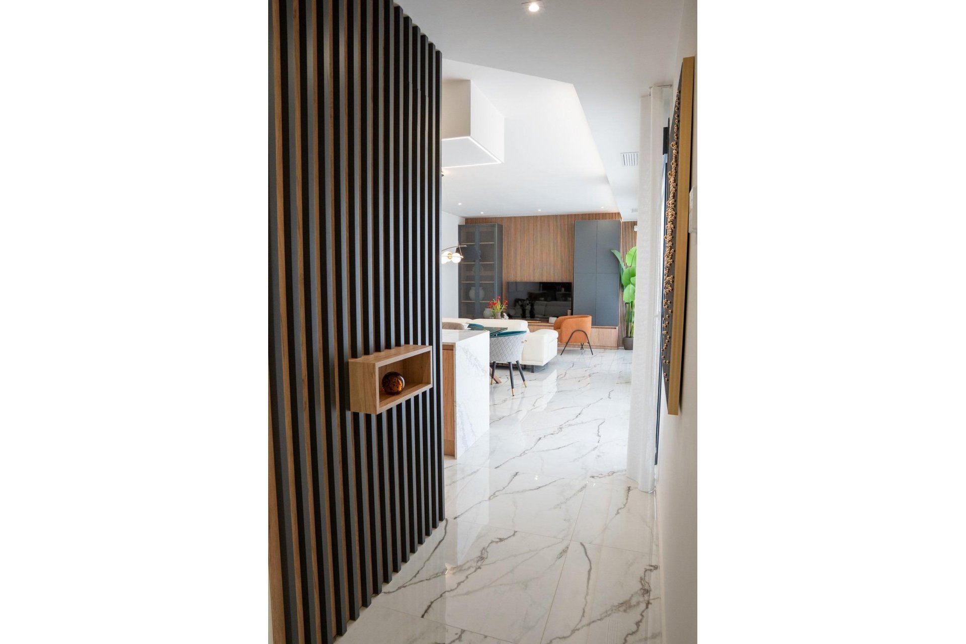 Obra Nueva - Chalet - Ciudad Quesada - Lo Marabú