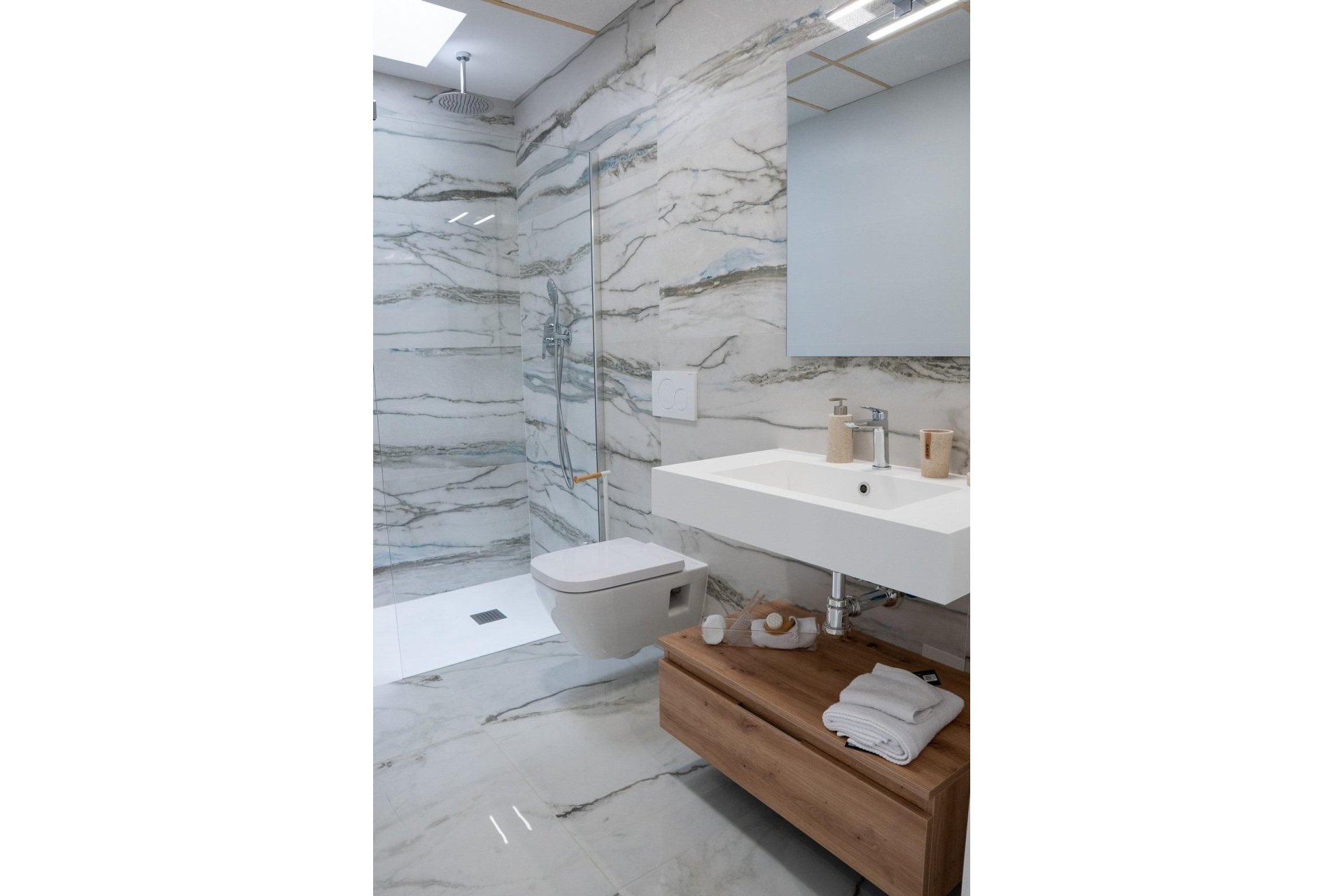 Obra Nueva - Chalet - Ciudad Quesada - Lo Marabú