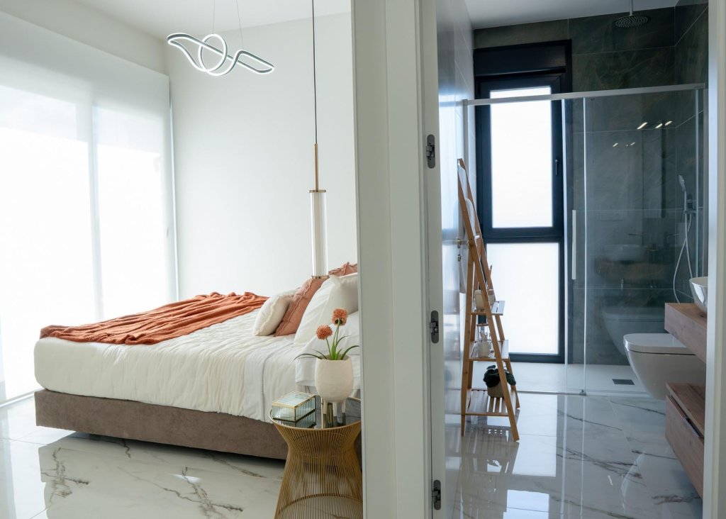 Obra Nueva - Chalet - Ciudad Quesada - Lo Marabú