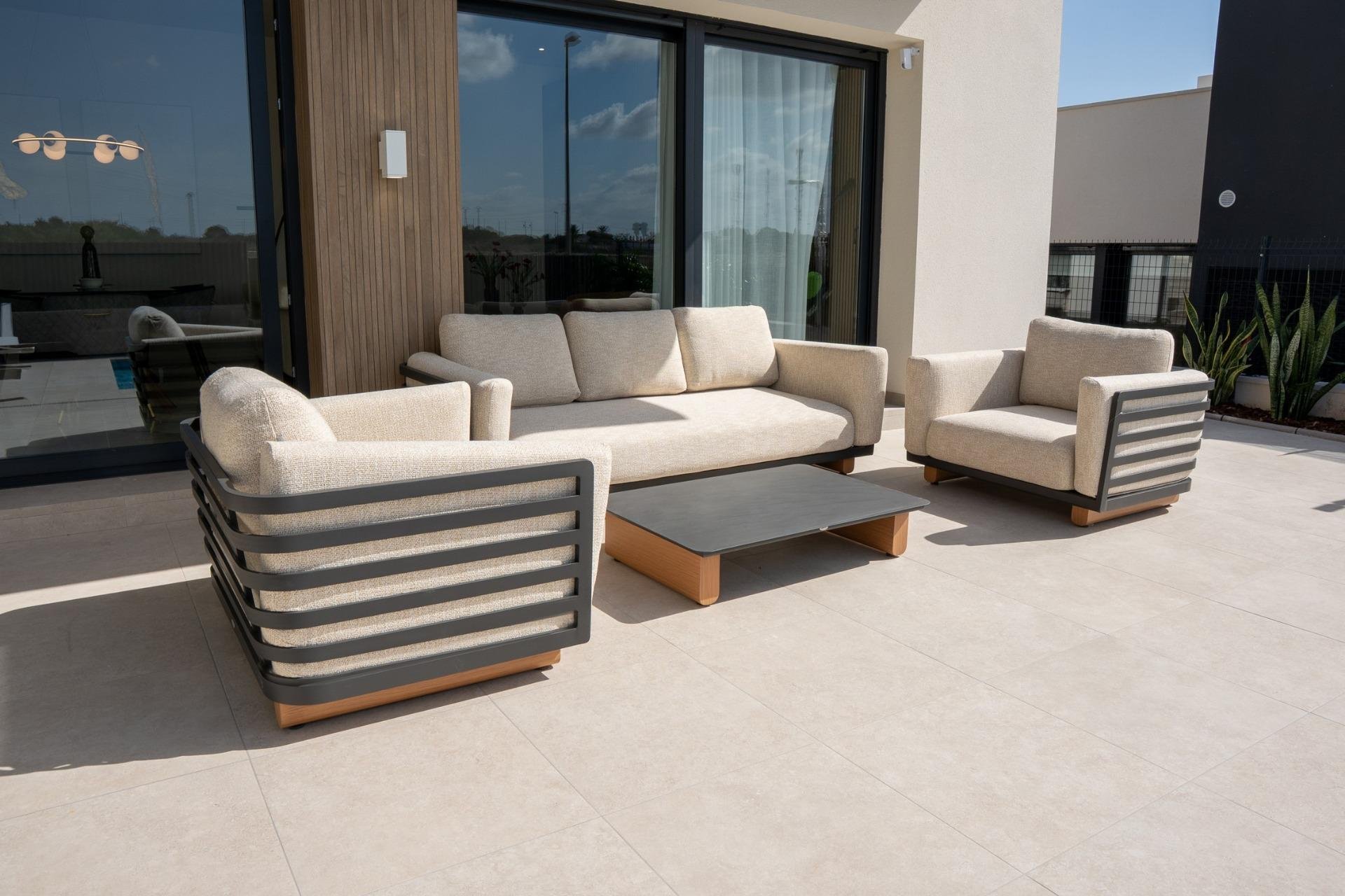 Obra Nueva - Chalet - Ciudad Quesada - Lo Marabú