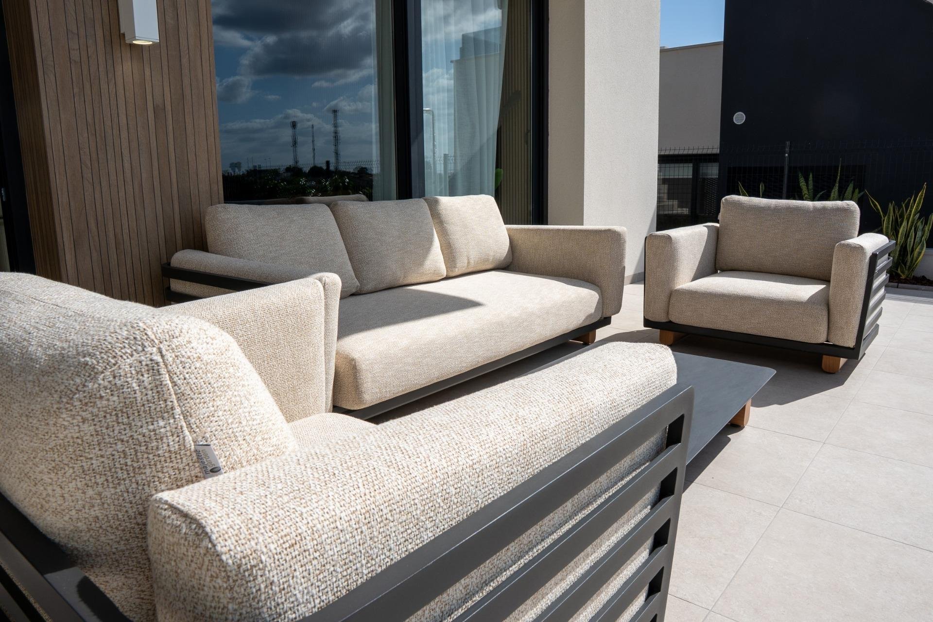 Obra Nueva - Chalet - Ciudad Quesada - Lo Marabú