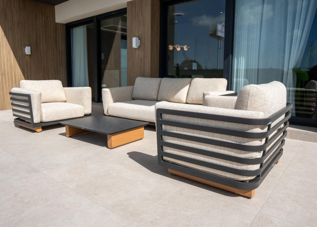 Obra Nueva - Chalet - Ciudad Quesada - Lo Marabú