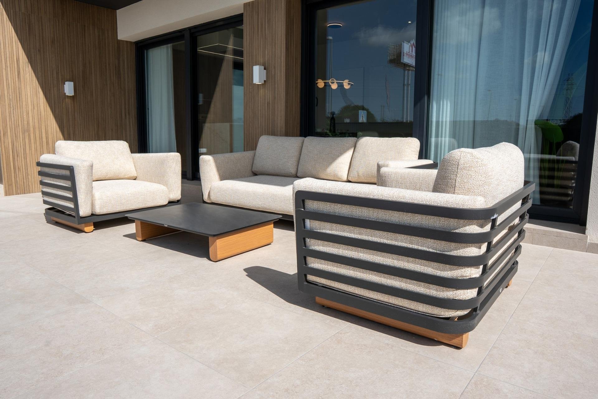 Obra Nueva - Chalet - Ciudad Quesada - Lo Marabú