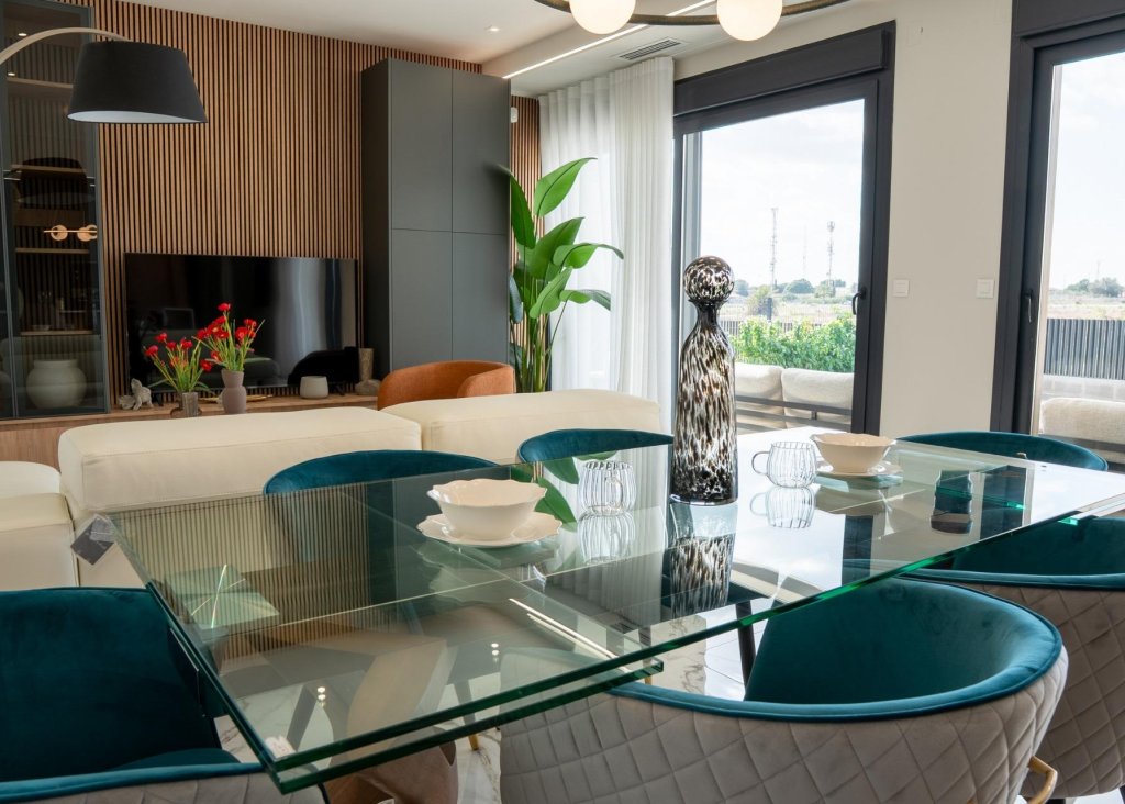 Obra Nueva - Chalet - Ciudad Quesada - Lo Marabú