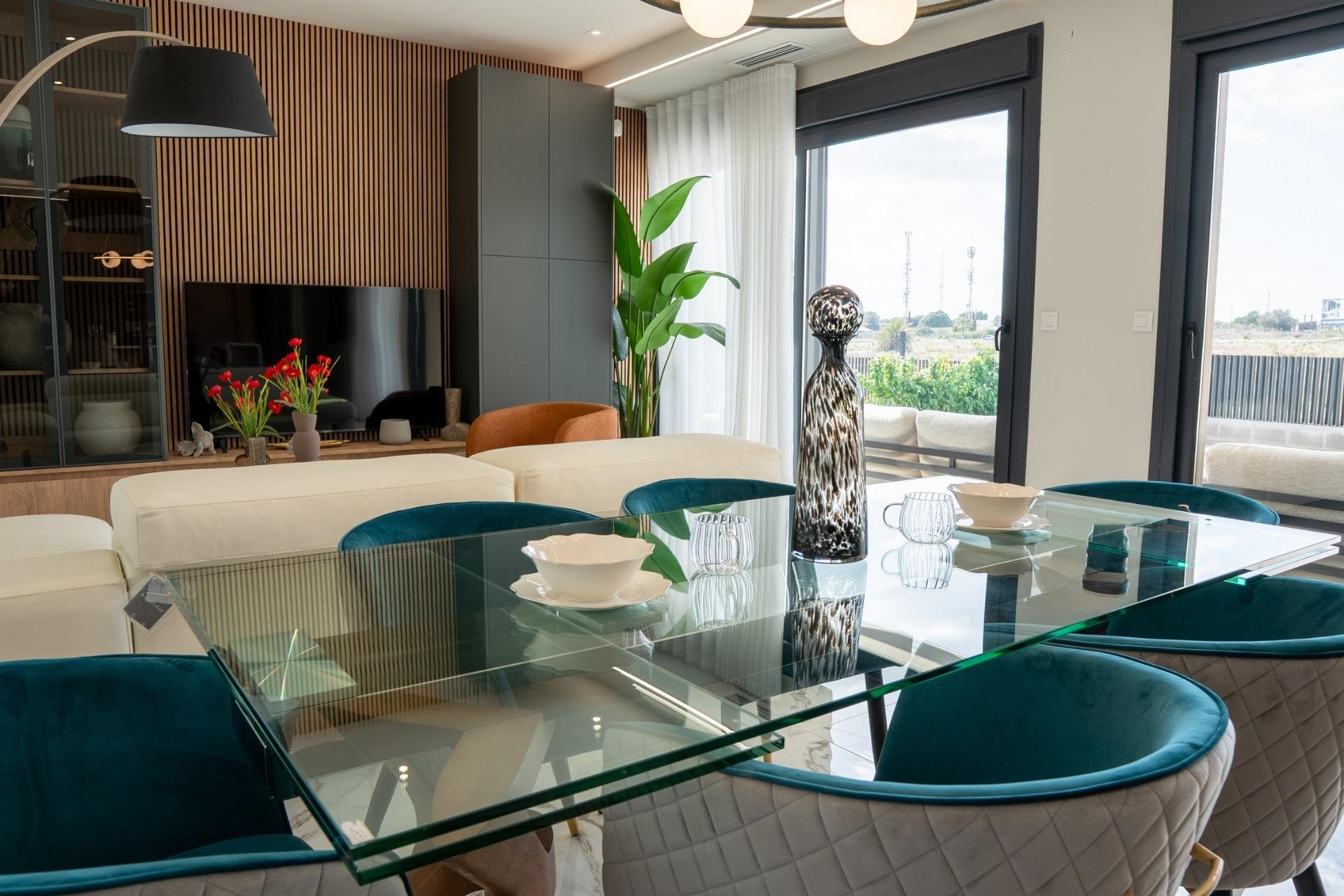 Obra Nueva - Chalet - Ciudad Quesada - Lo Marabú