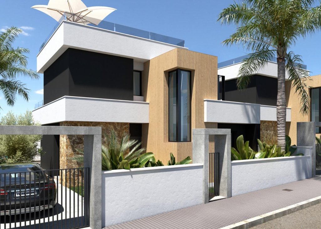 Obra Nueva - Chalet - Ciudad Quesada - Lo Marabú