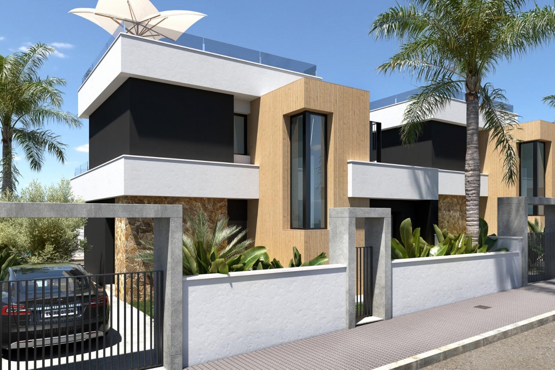 Obra Nueva - Chalet - Ciudad Quesada - Lo Marabú