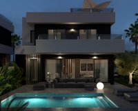 Obra Nueva - Chalet - Ciudad Quesada - Lo Marabú