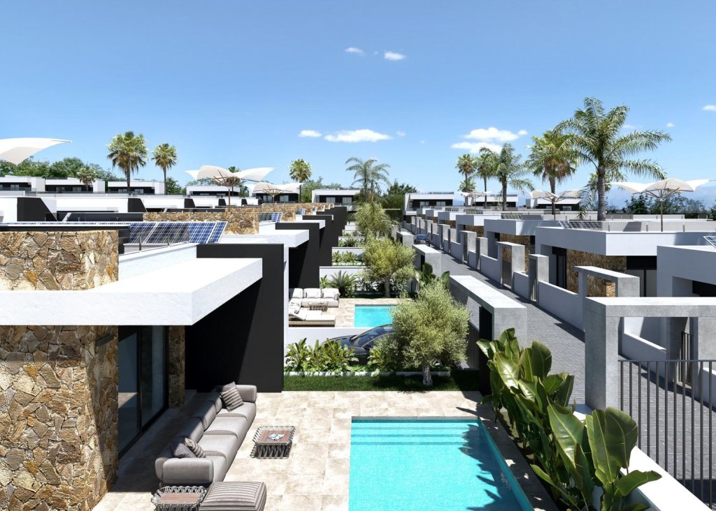 Obra Nueva - Chalet - Ciudad Quesada - Lo Marabú
