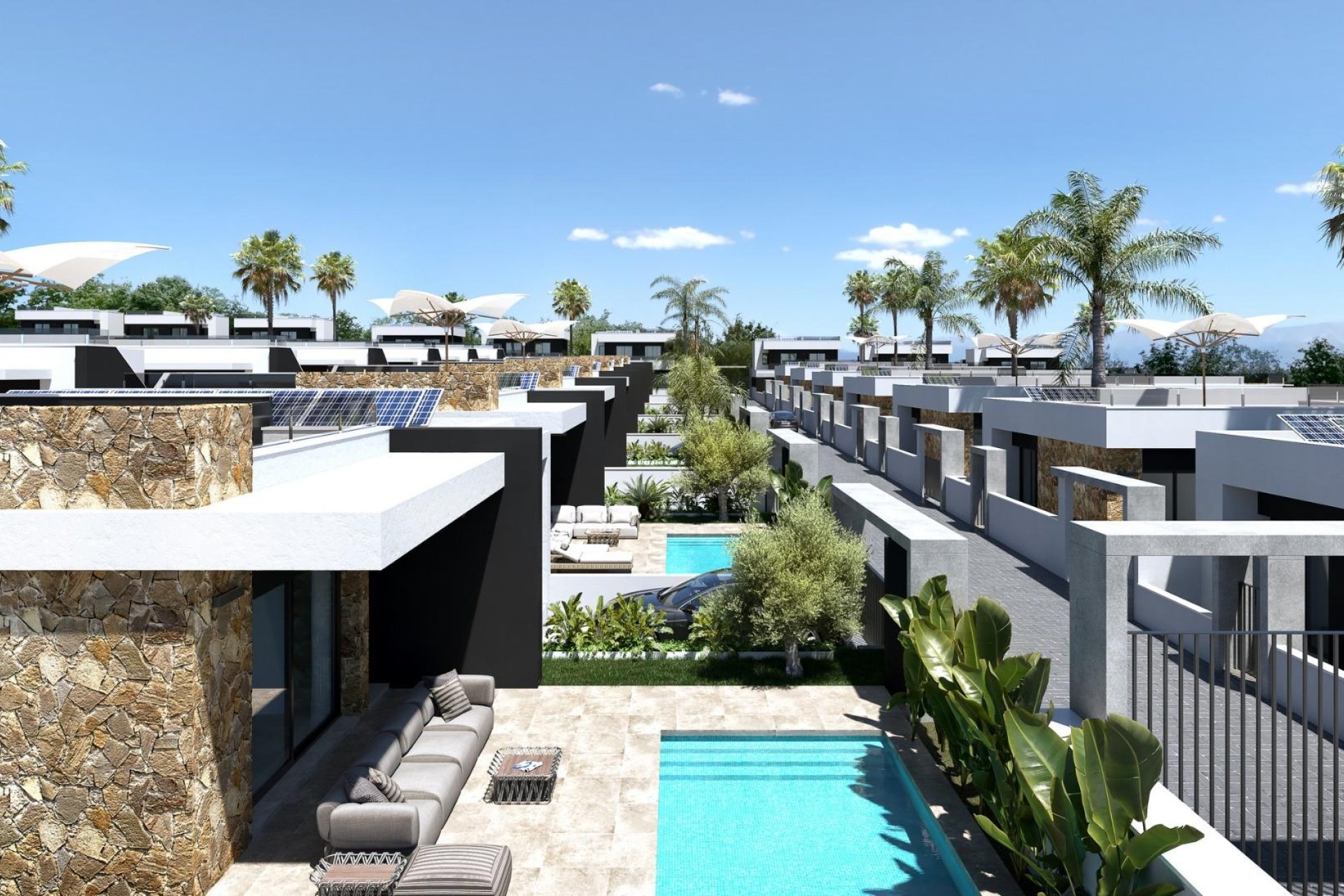 Obra Nueva - Chalet - Ciudad Quesada - Lo Marabú