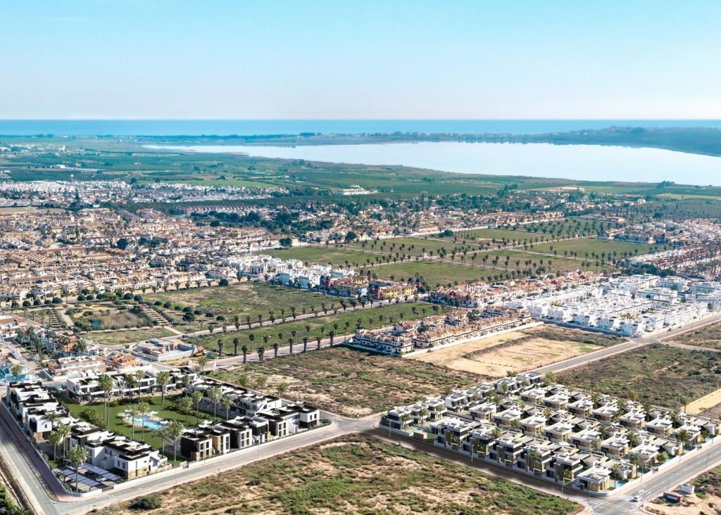 Obra Nueva - Chalet - Ciudad Quesada - Lo Marabú