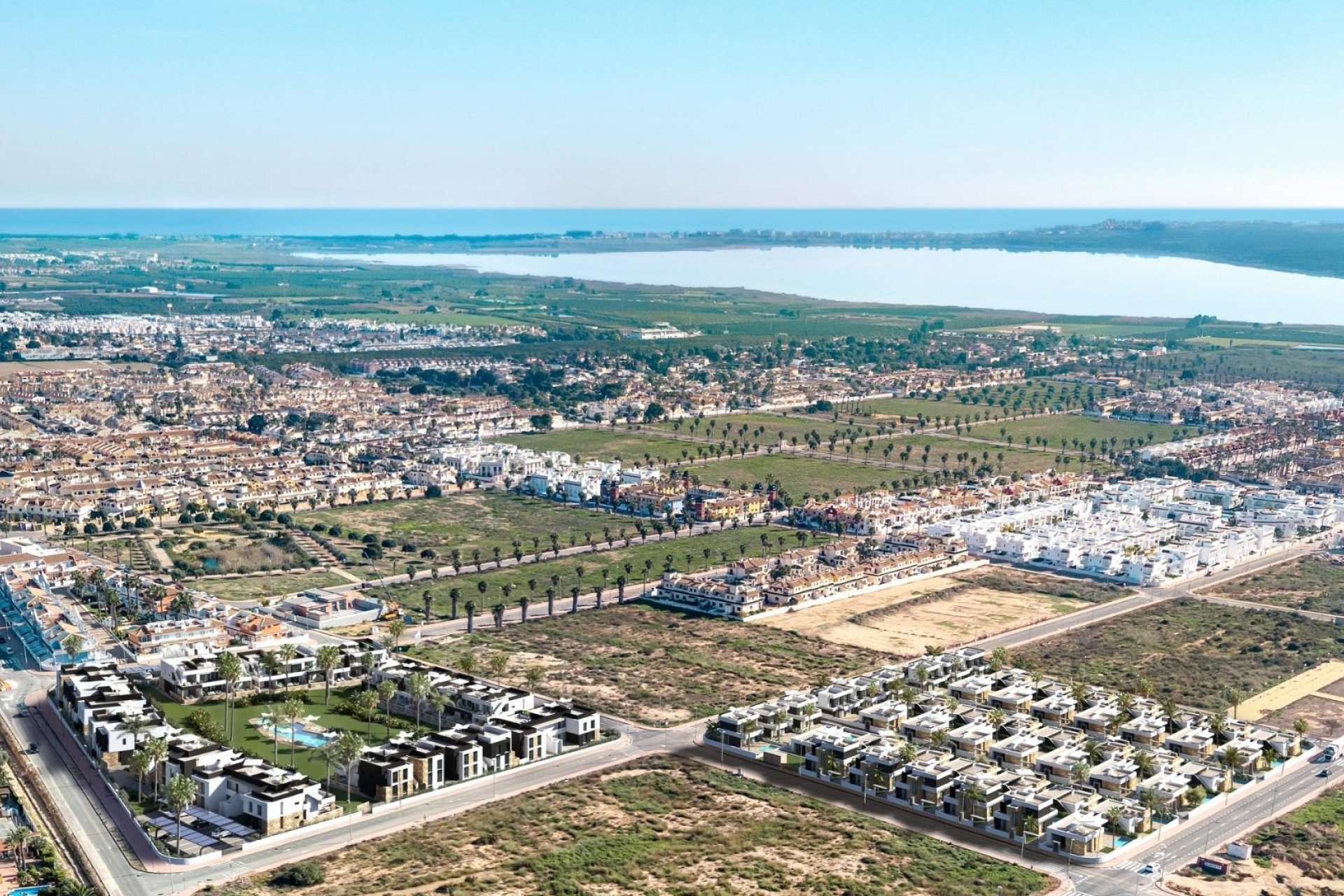 Obra Nueva - Chalet - Ciudad Quesada - Lo Marabú