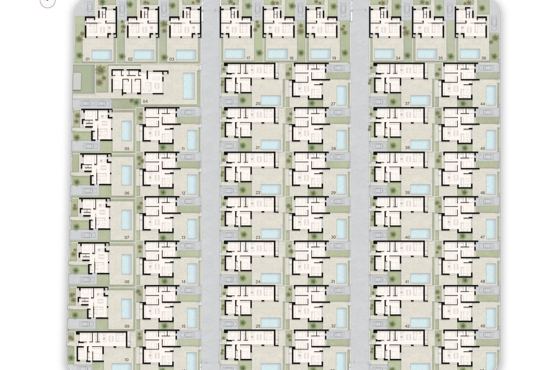 Obra Nueva - Chalet - Ciudad Quesada - Lo Marabú