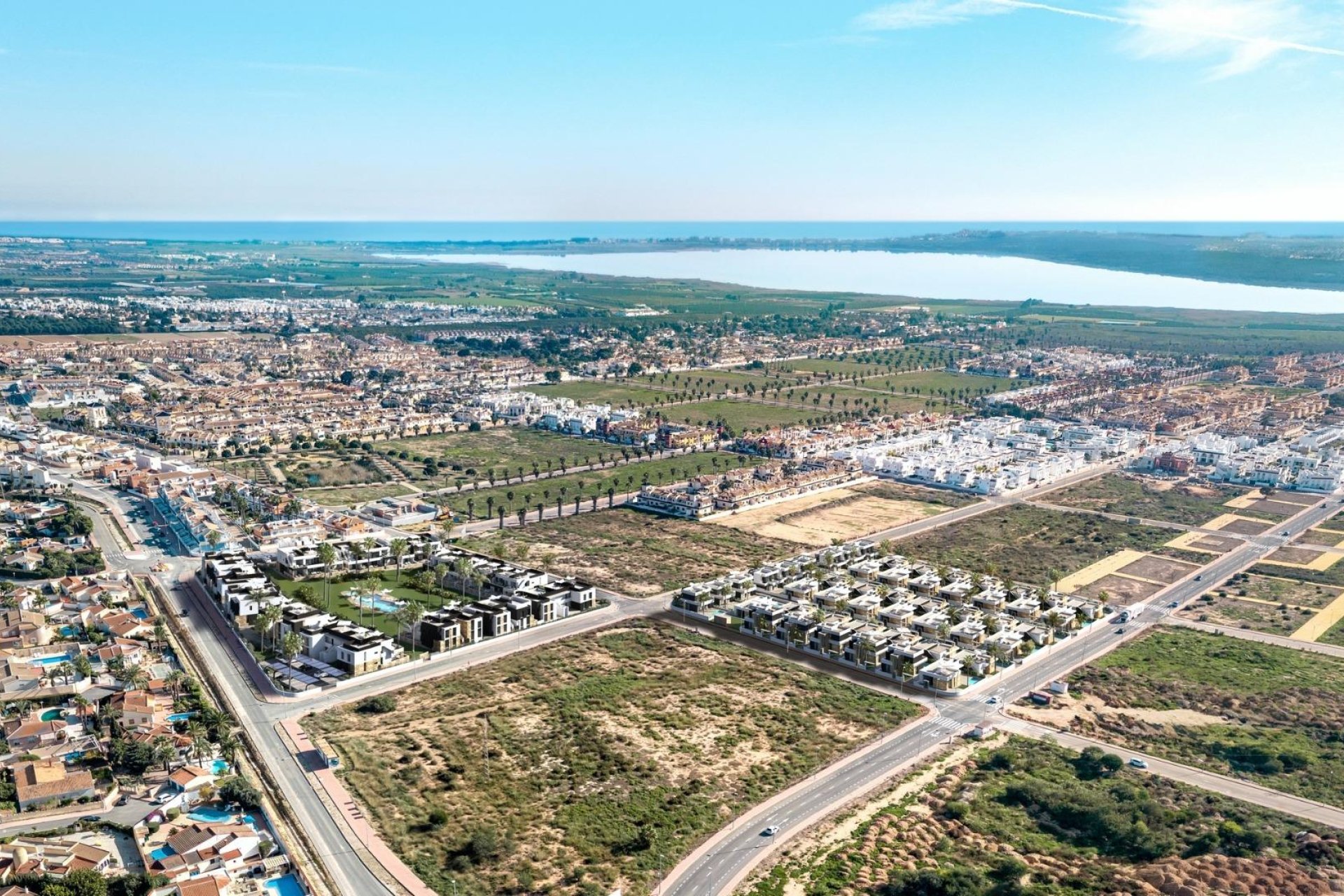 Obra Nueva - Chalet - Ciudad Quesada - Lo Marabú