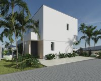 Obra Nueva - Chalet - Ciudad Quesada