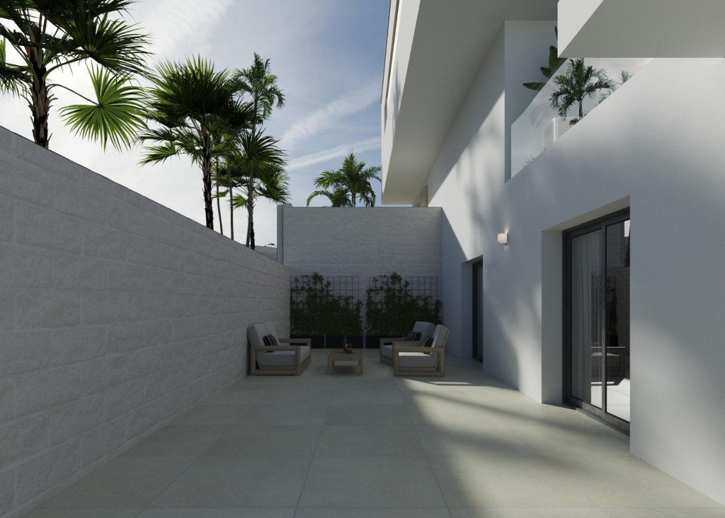 Obra Nueva - Chalet - Ciudad Quesada