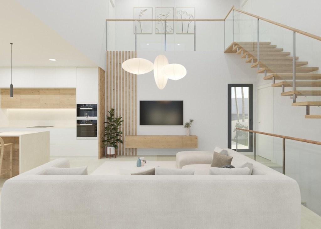 Obra Nueva - Chalet - Ciudad Quesada