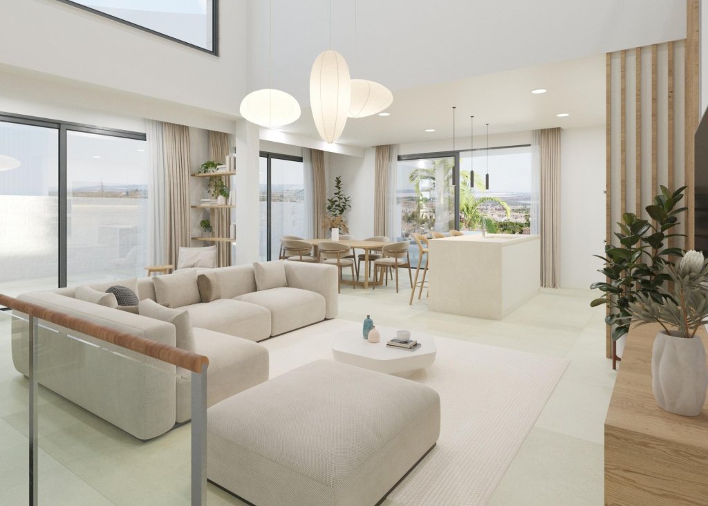 Obra Nueva - Chalet - Ciudad Quesada