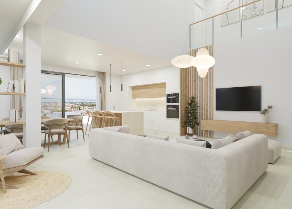 Obra Nueva - Chalet - Ciudad Quesada