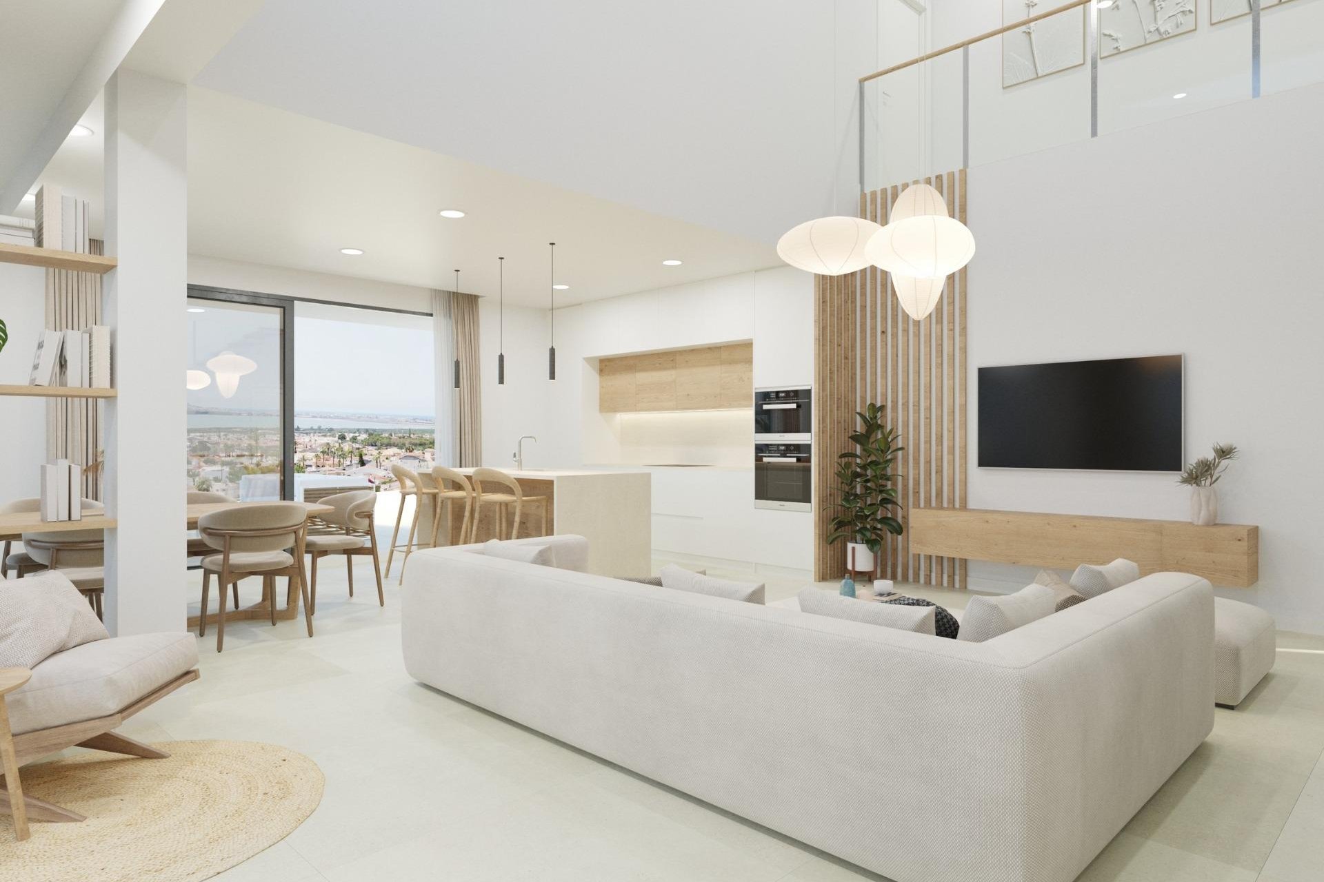 Obra Nueva - Chalet - Ciudad Quesada