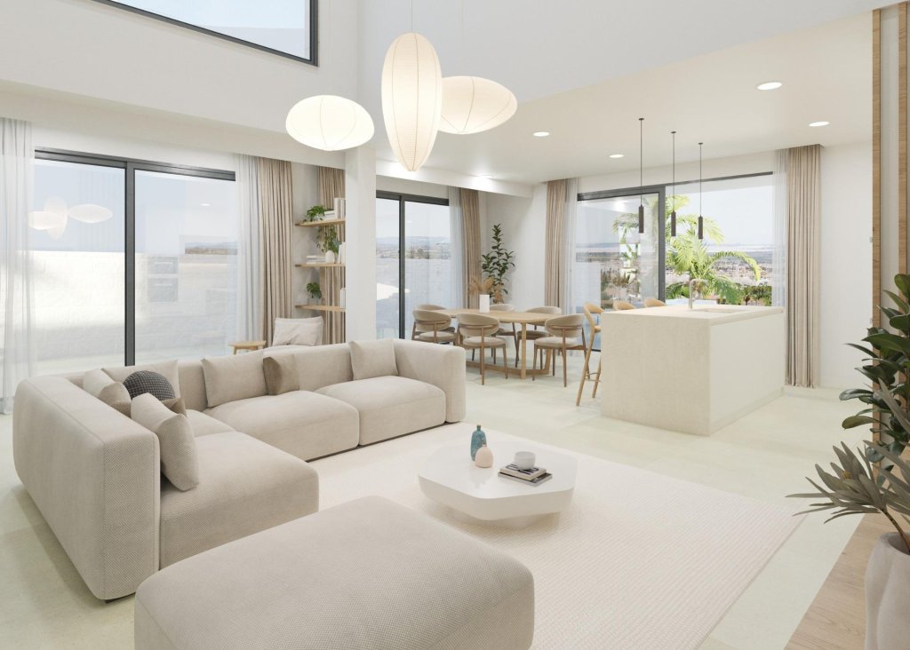 Obra Nueva - Chalet - Ciudad Quesada