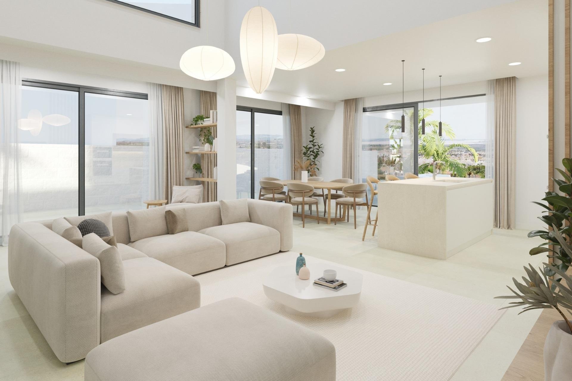 Obra Nueva - Chalet - Ciudad Quesada