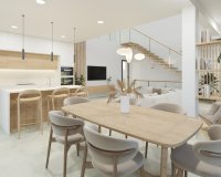 Obra Nueva - Chalet - Ciudad Quesada