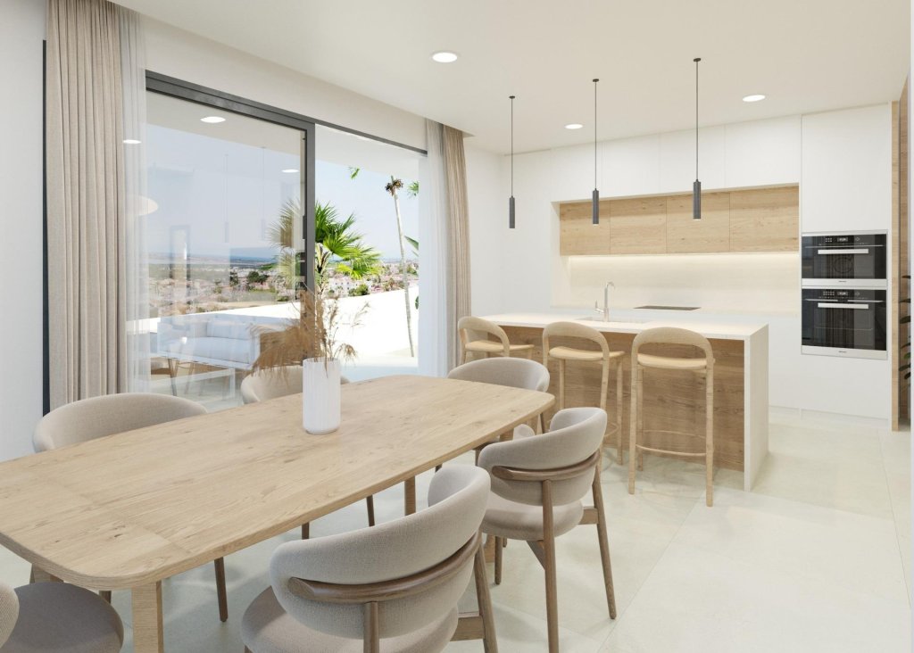 Obra Nueva - Chalet - Ciudad Quesada