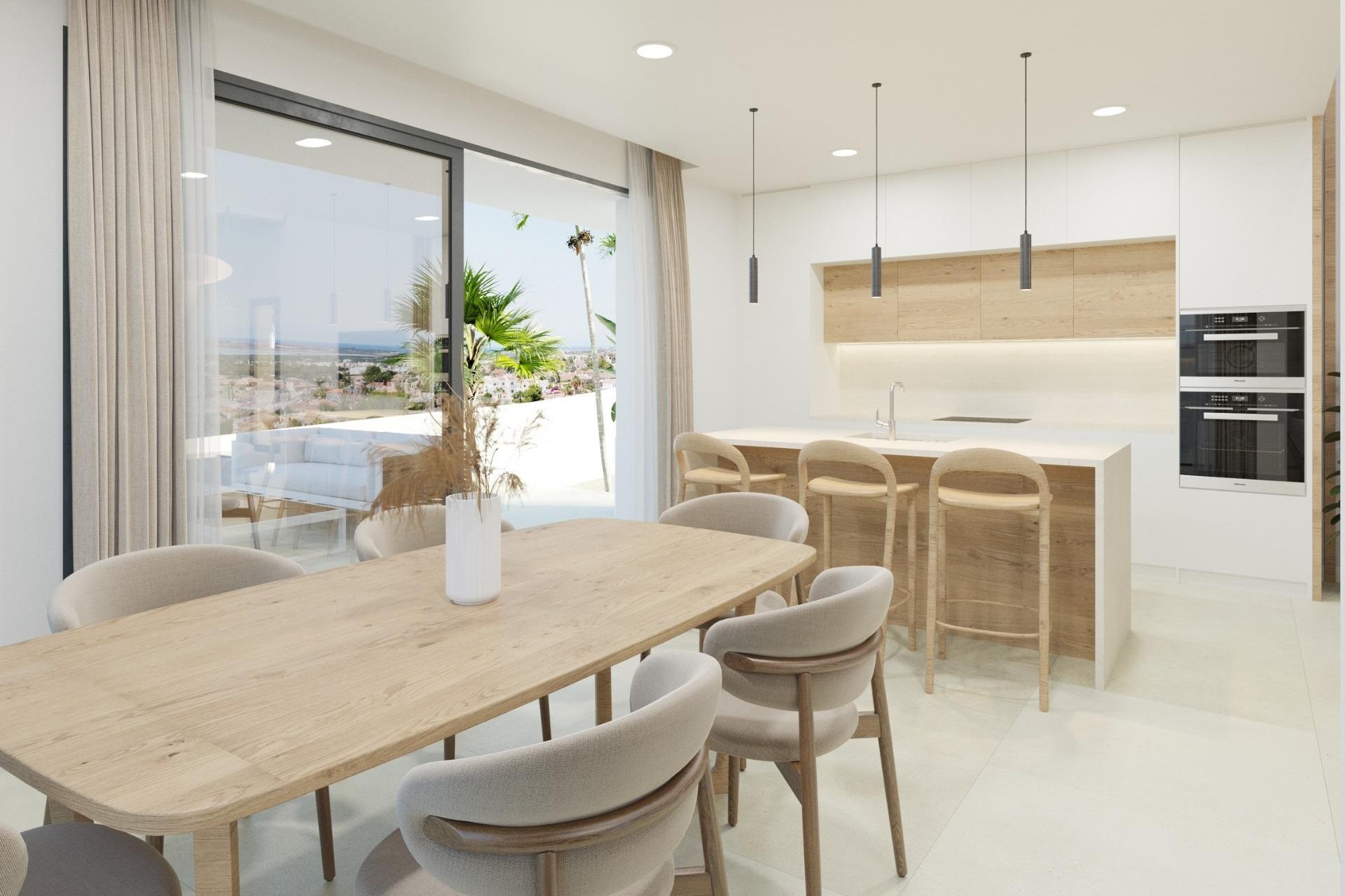 Obra Nueva - Chalet - Ciudad Quesada