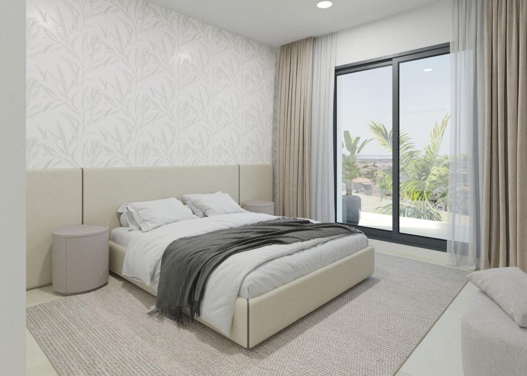 Obra Nueva - Chalet - Ciudad Quesada