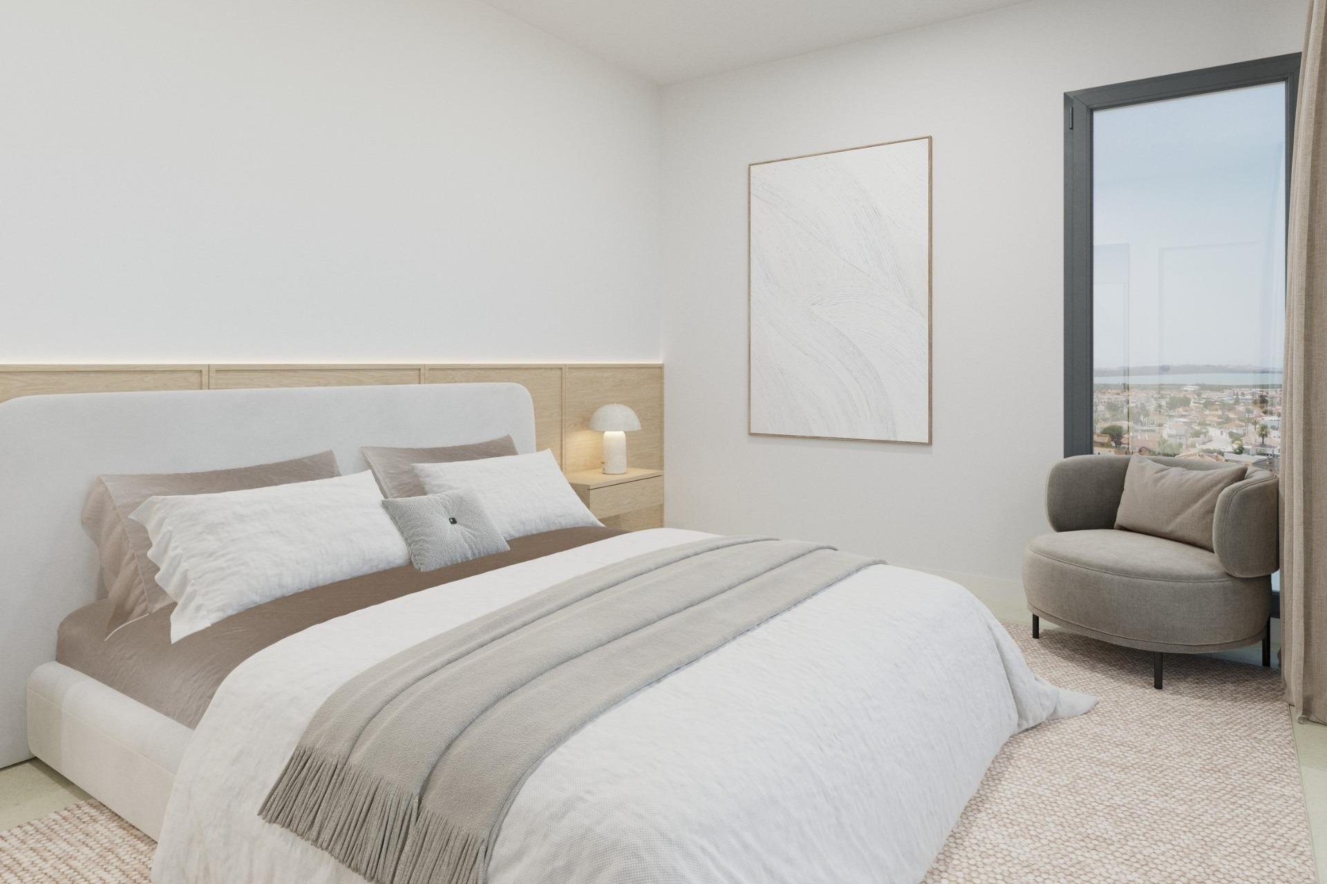 Obra Nueva - Chalet - Ciudad Quesada