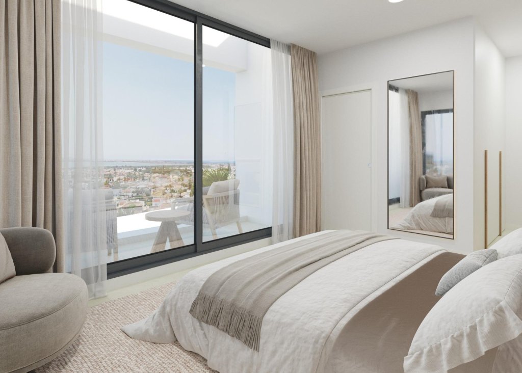 Obra Nueva - Chalet - Ciudad Quesada