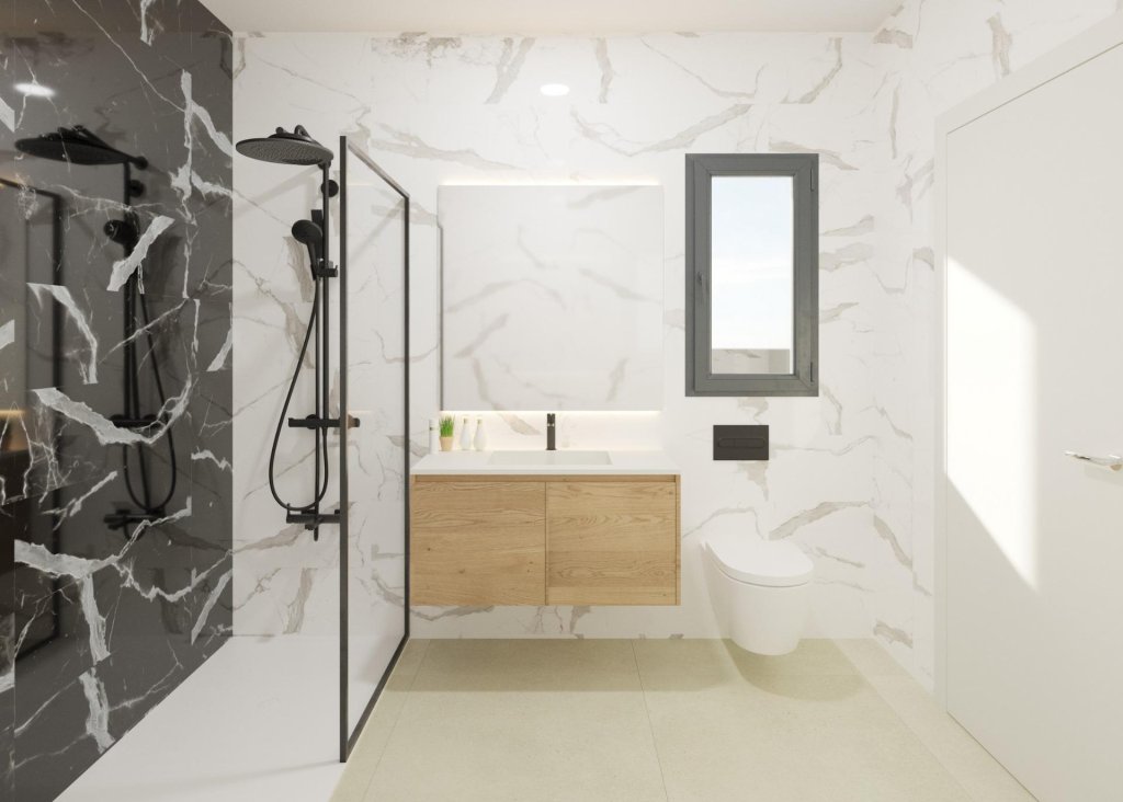 Obra Nueva - Chalet - Ciudad Quesada