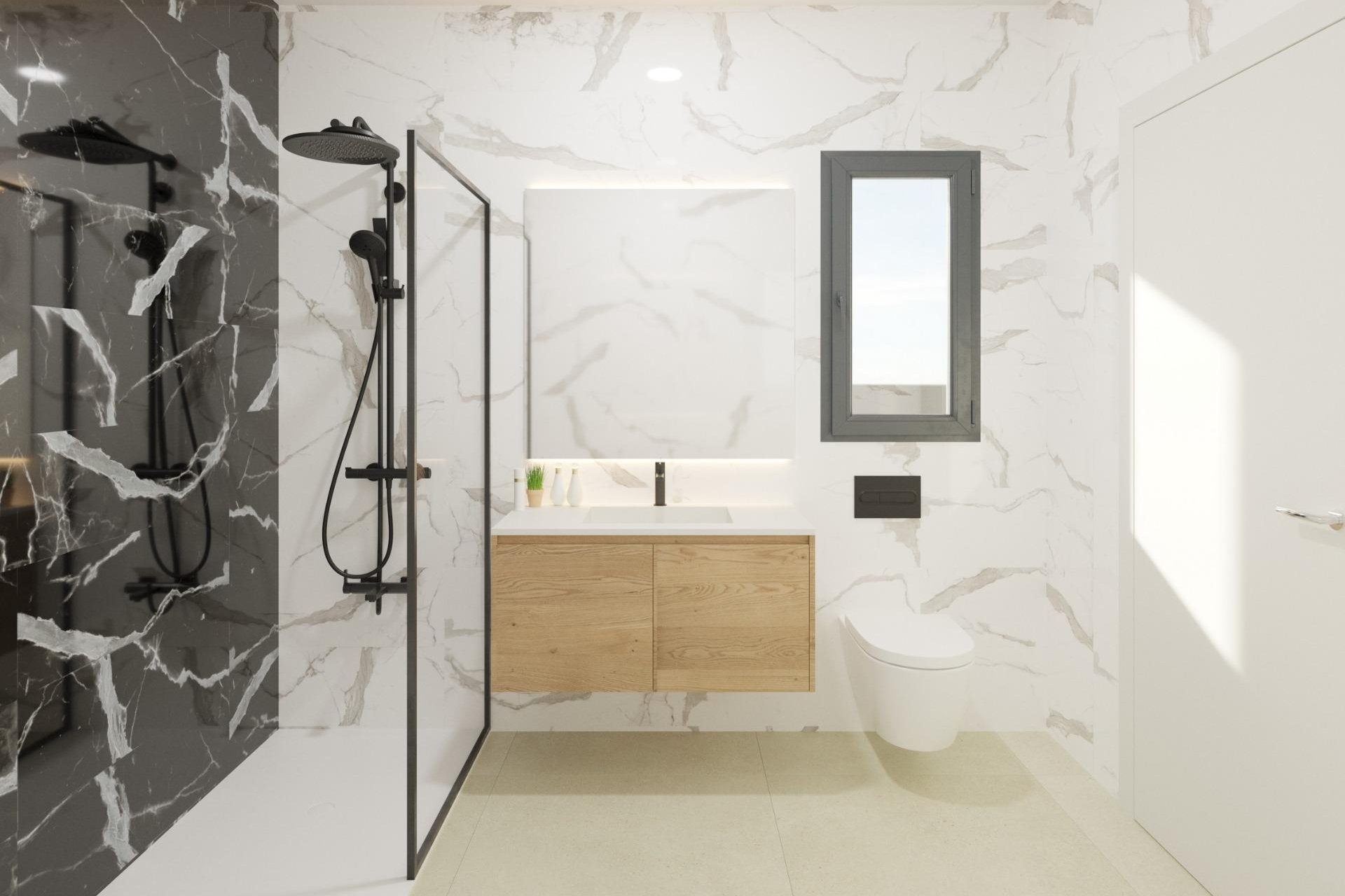 Obra Nueva - Chalet - Ciudad Quesada