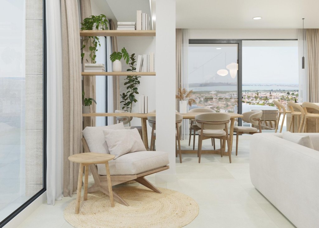 Obra Nueva - Chalet - Ciudad Quesada