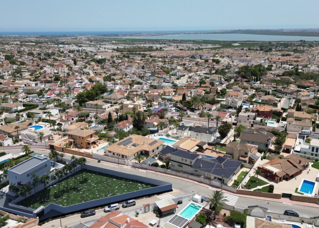 Obra Nueva - Chalet - Ciudad Quesada