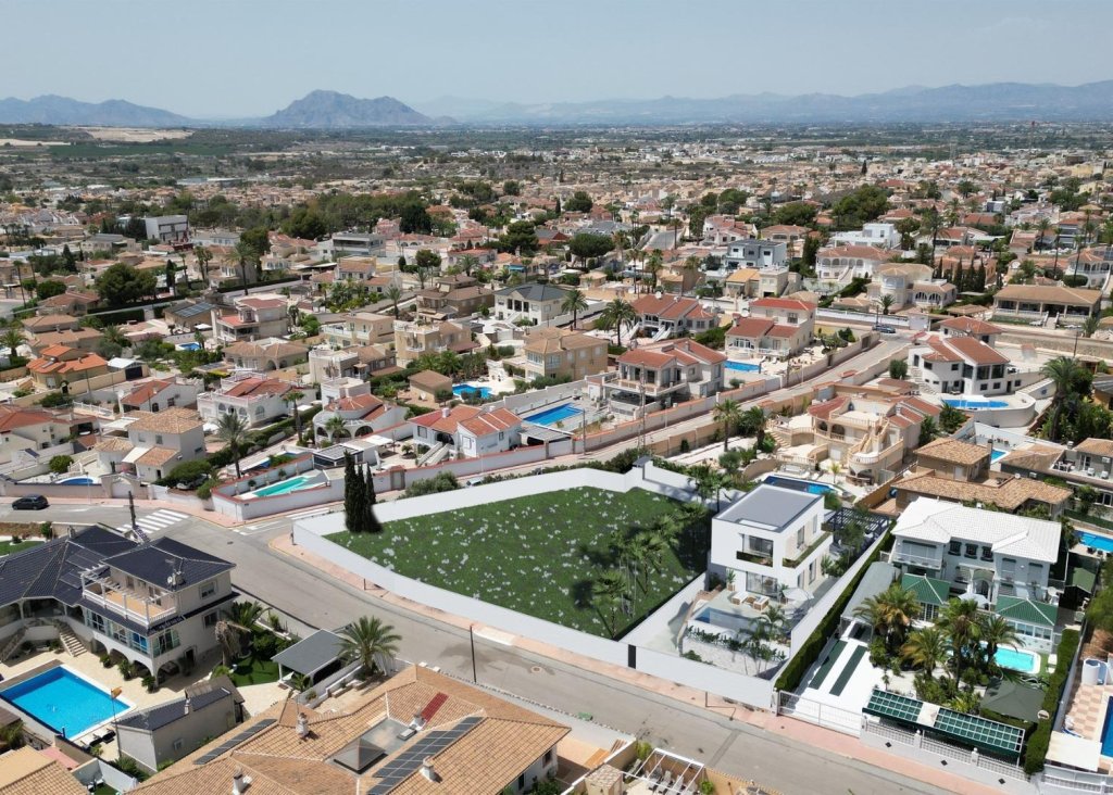 Obra Nueva - Chalet - Ciudad Quesada