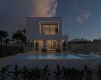 Obra Nueva - Chalet - Ciudad Quesada