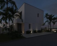 Obra Nueva - Chalet - Ciudad Quesada