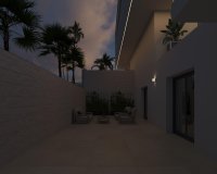 Obra Nueva - Chalet - Ciudad Quesada