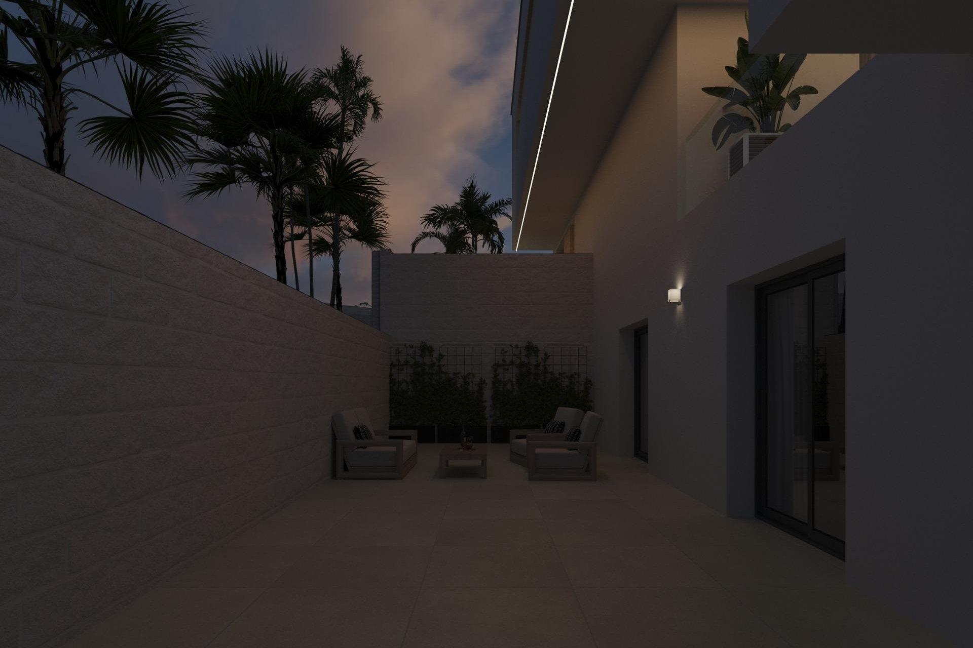 Obra Nueva - Chalet - Ciudad Quesada