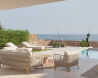 Obra Nueva - Chalet - Cuevas Del Almanzora - Cala Panizo