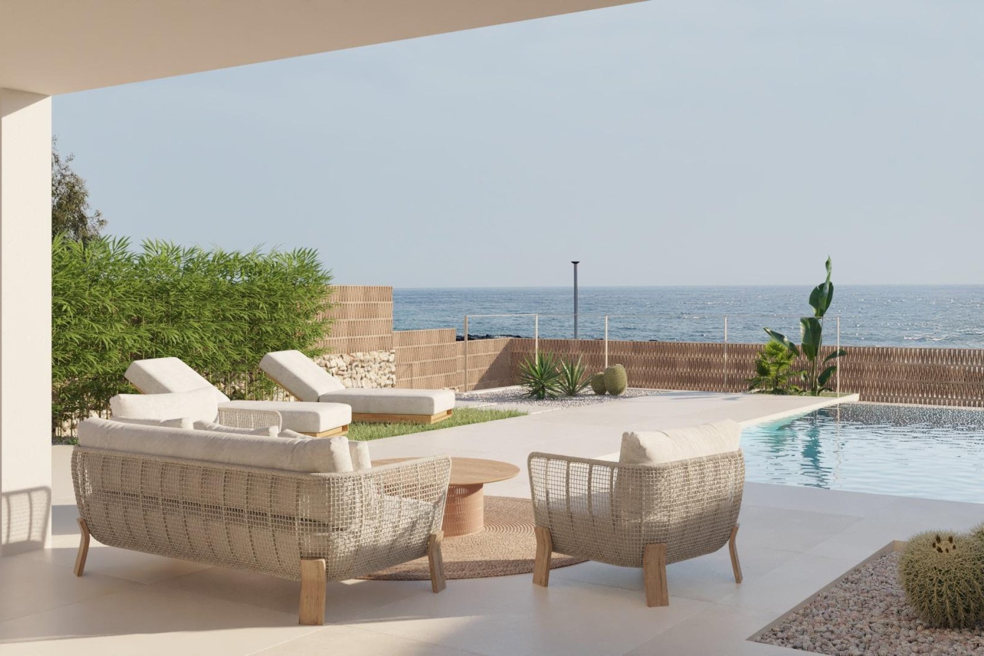 Obra Nueva - Chalet - Cuevas Del Almanzora - Cala Panizo