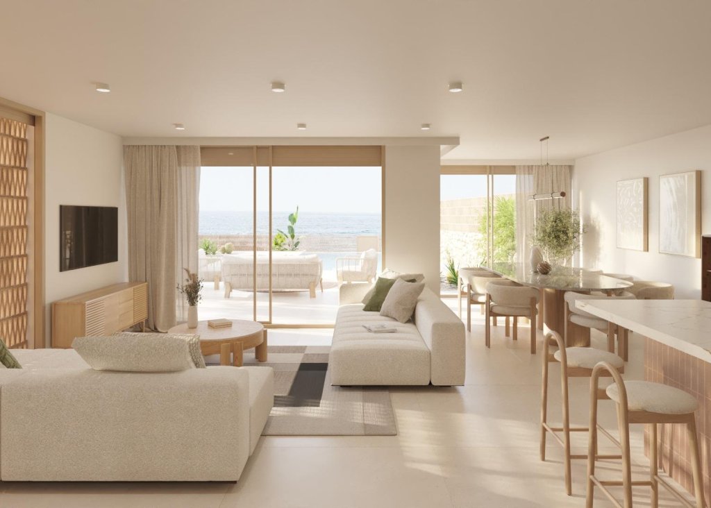 Obra Nueva - Chalet - Cuevas Del Almanzora - Cala Panizo