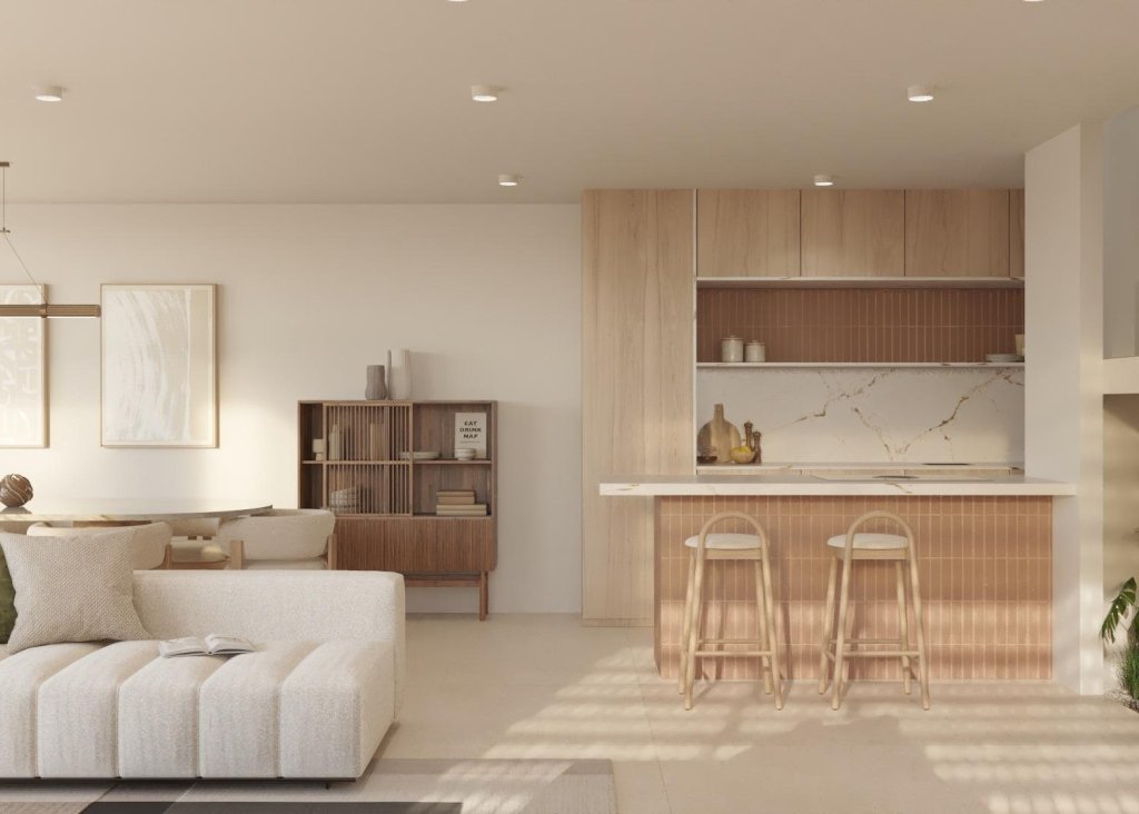 Obra Nueva - Chalet - Cuevas Del Almanzora - Cala Panizo