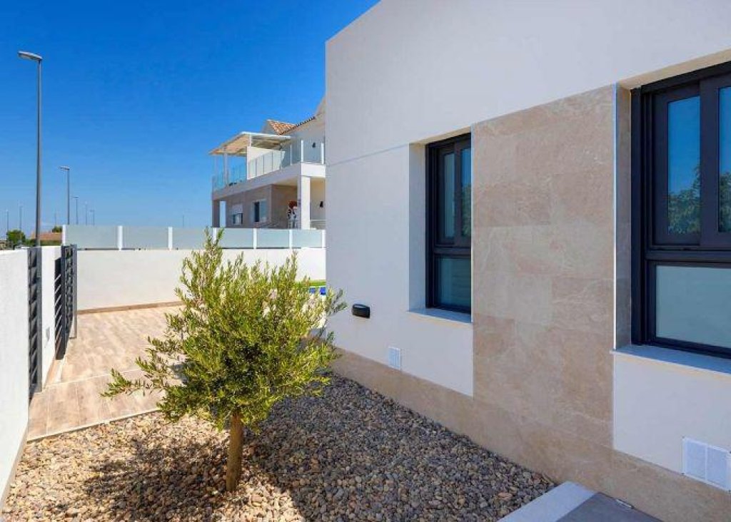 Obra Nueva - Chalet - Daya Nueva - Centro