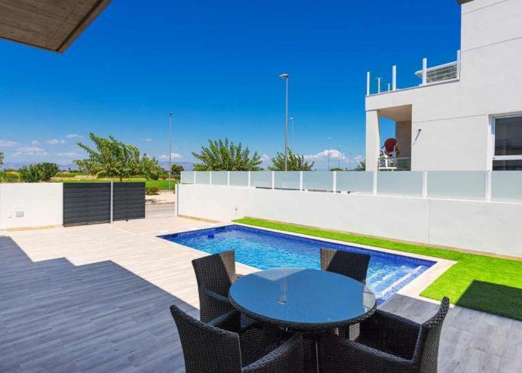 Obra Nueva - Chalet - Daya Nueva - Centro