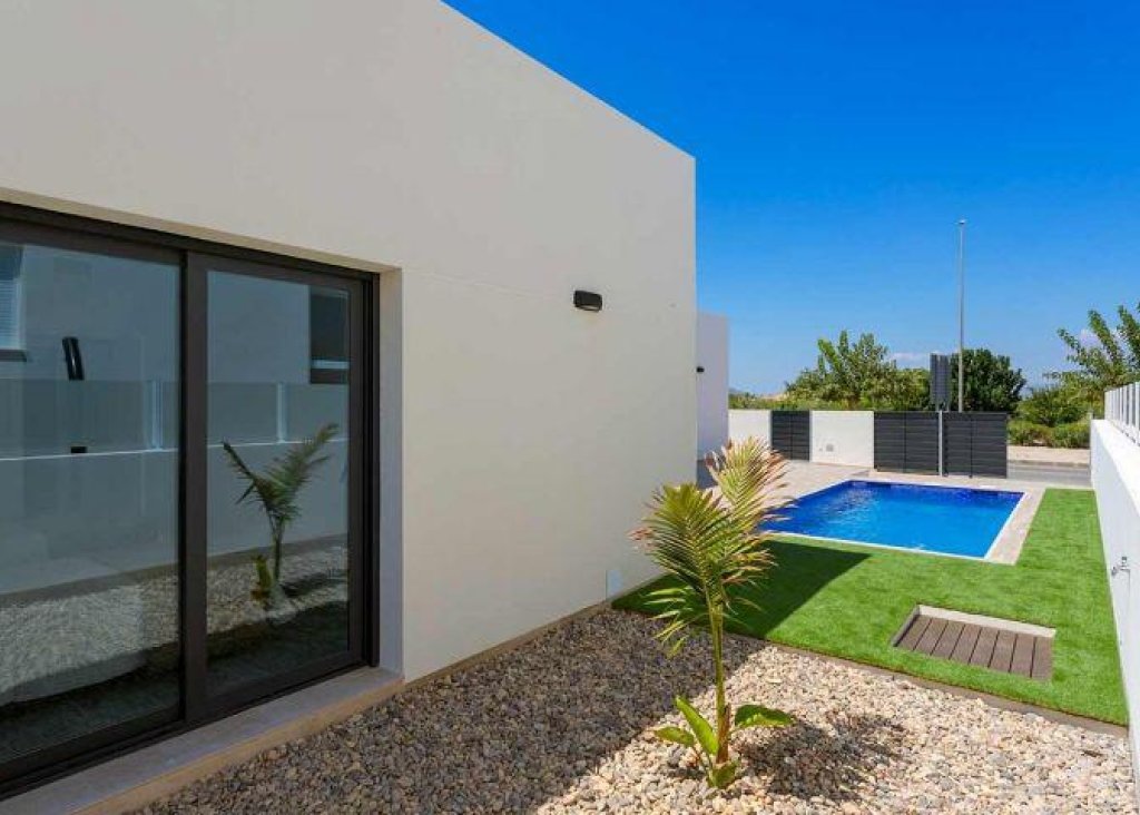 Obra Nueva - Chalet - Daya Nueva - Centro