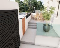 Obra Nueva - Chalet - Daya Nueva - Pueblo