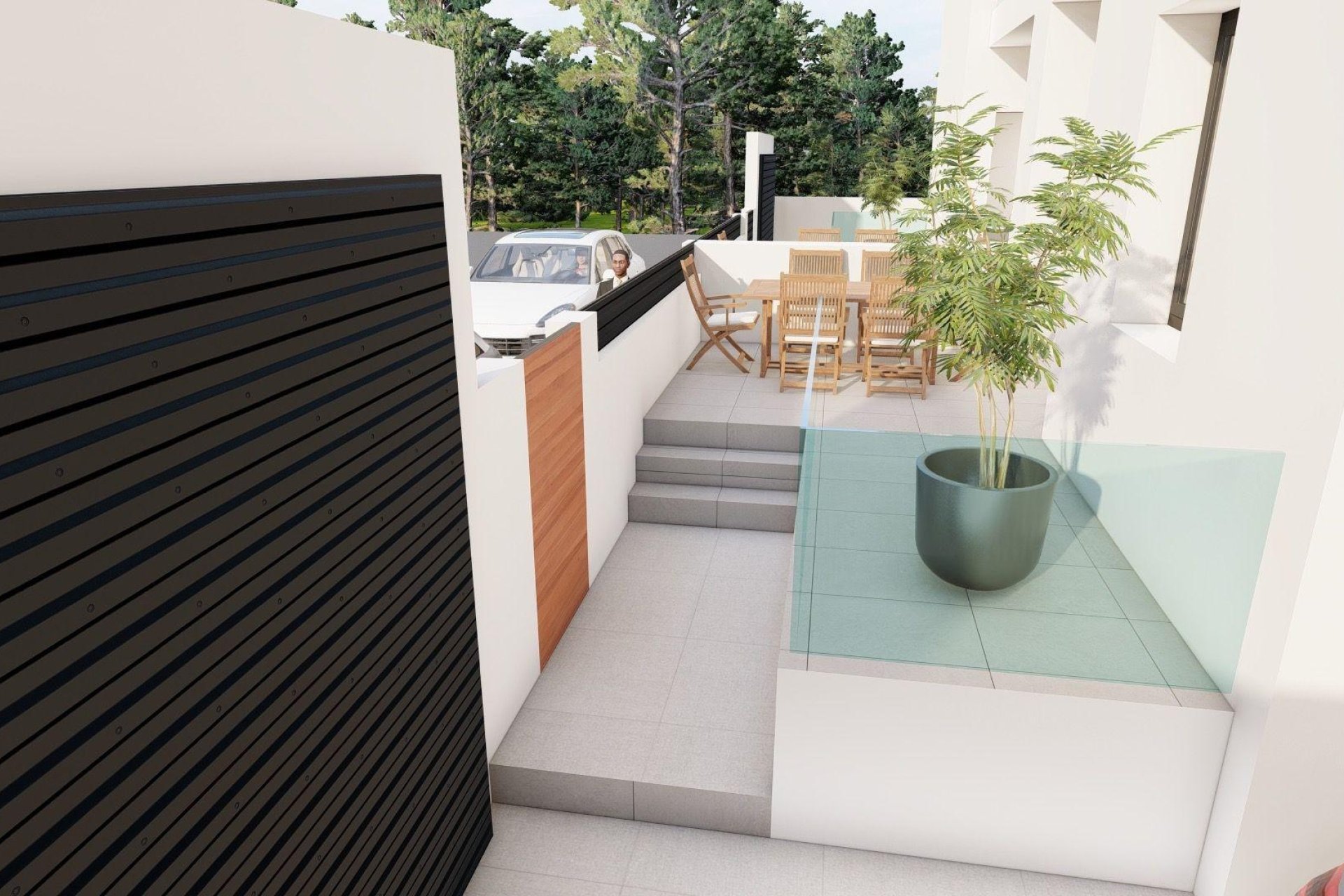 Obra Nueva - Chalet - Daya Nueva - Pueblo